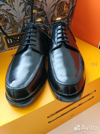 Туфли дерби John Lobb (40.5)