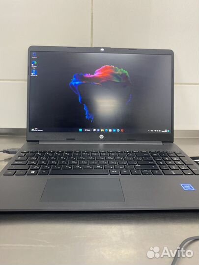 Ноутбук hp laptop 15s