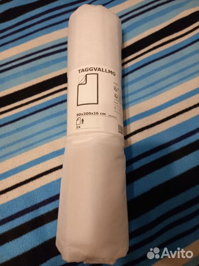 Наматрасник IKEA 90 200