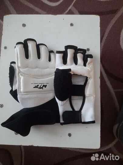 Для занятий каратэ