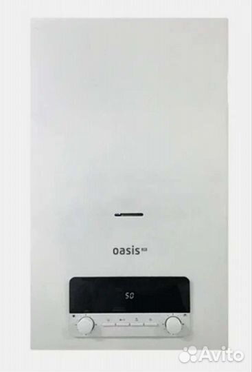 Настенный газовый котёл oasis Eco BE-24