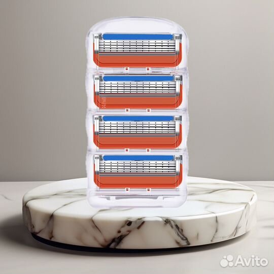 Кассеты gillette fusion 5 аналог