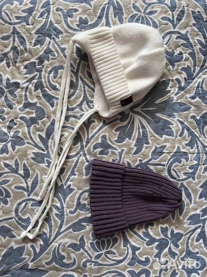 Детские шапки