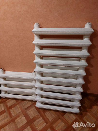 Батарея отопления чугунная бу