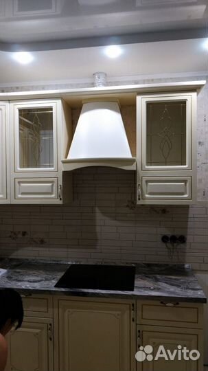 Кухня угловая за 2- 4 дня.Указана цена за метр