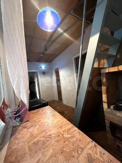 Дача 38,9 м² на участке 6 сот.