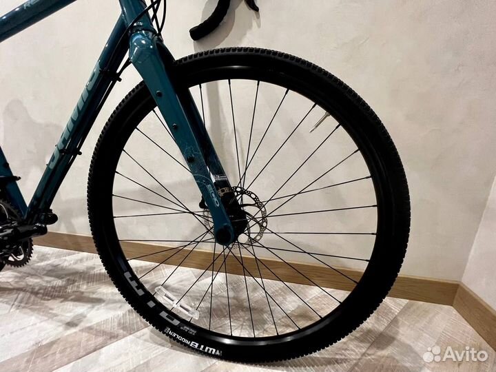 Шоссейный велосипед, гравел Jamis renegade S4 56