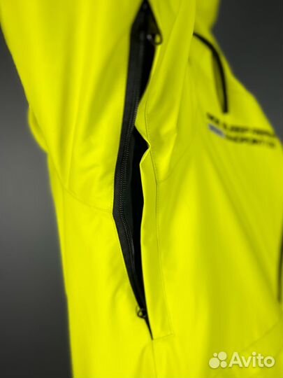 Комбинезон горнолыжный мужской Raid Point