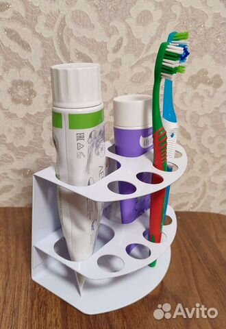 Полка для зубных щеток