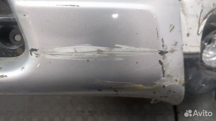 Бампер Mitsubishi Outlander, 2015