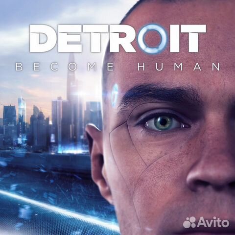 Detroit: Become Human Ps4&Ps5 объявление продам