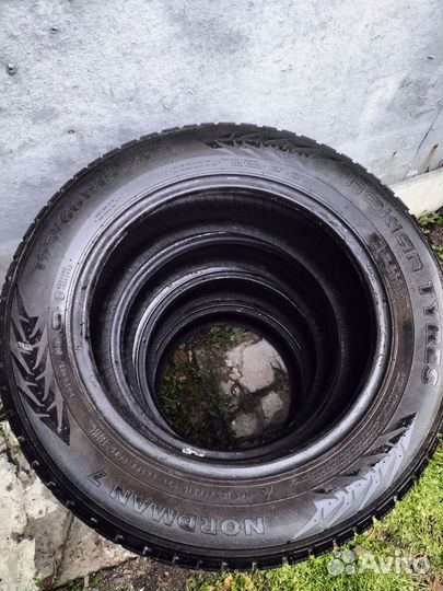 Nokian Tyres Nordman 7 195/60 R15