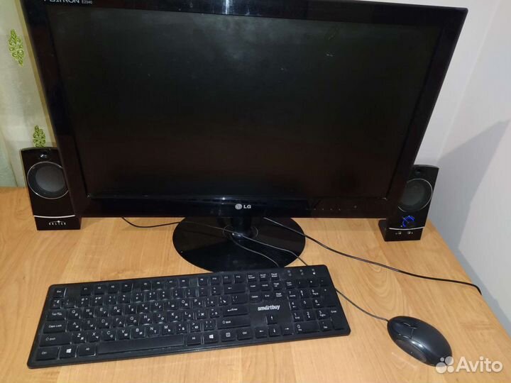 Игровой компьютер