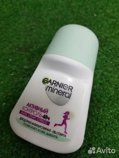 Дезодорант Garnier ролик