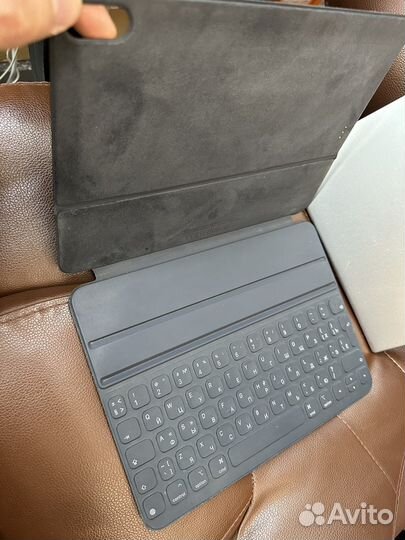 Чехол клавиатура для iPad pro 11 2018