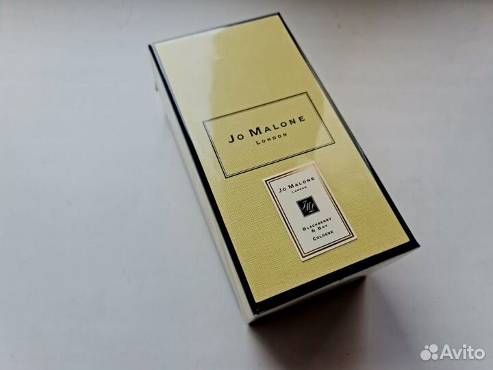 Туалетная вода Jo Malone Blackberry & Bay