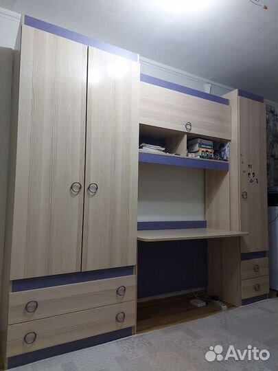 Мебель для детской комнаты