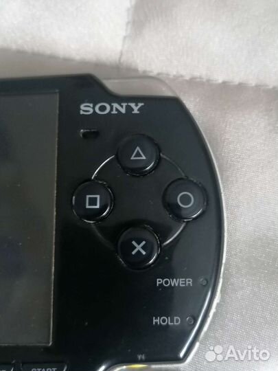 Sony PSP приставка