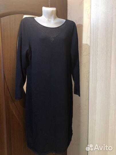 Платья повседневные большие размеры