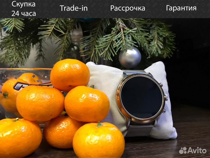 Смарт-часы Fossil DF10F1