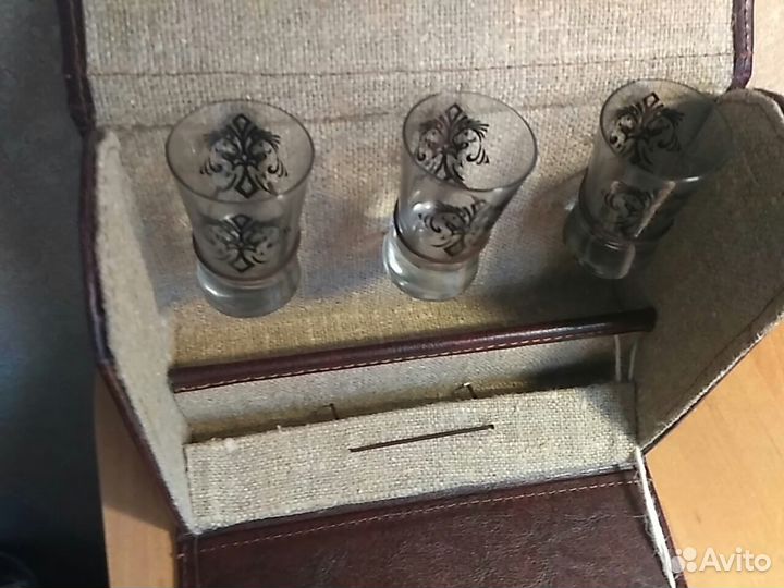 Чемоданчик подарочный для мужчины