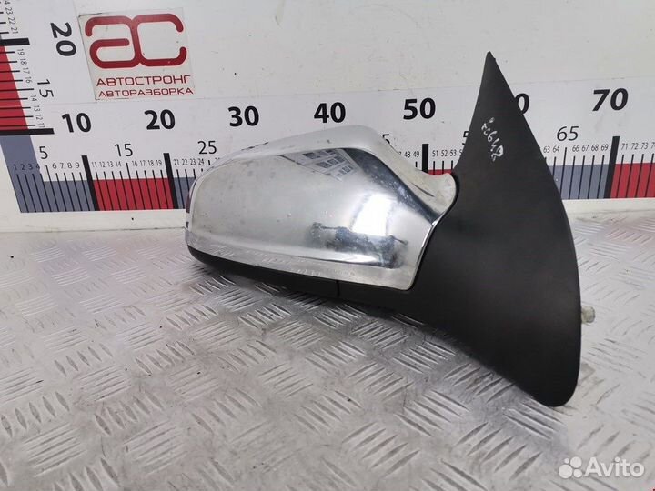 Зеркало боковое правое для Opel Astra H