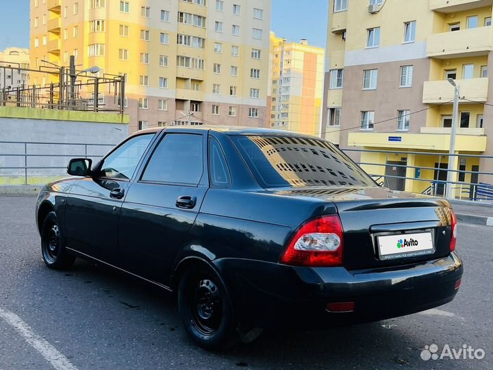 LADA Priora, 2007