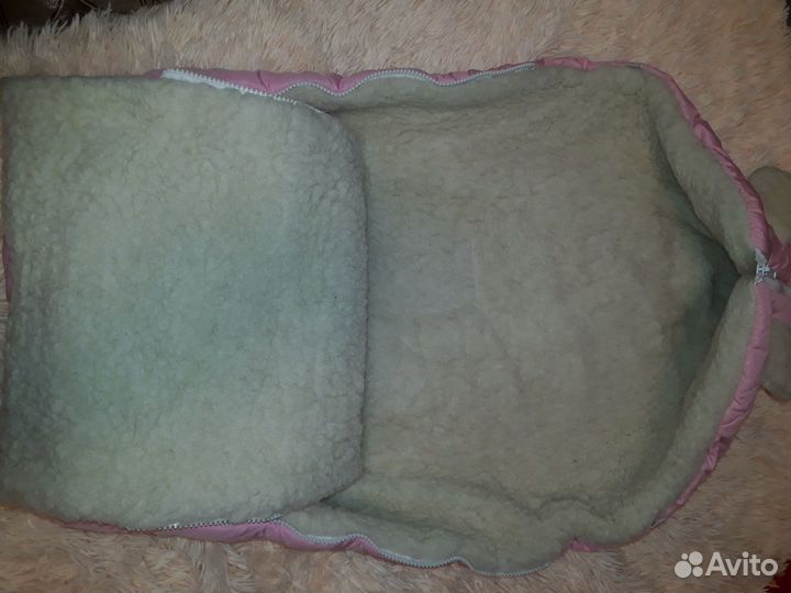 Конверт детский