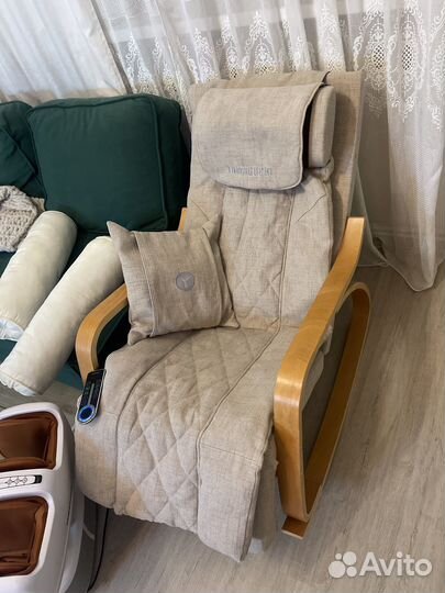 Кресло качалка массажное Ямагуччи