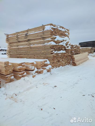 Пиломатериалы