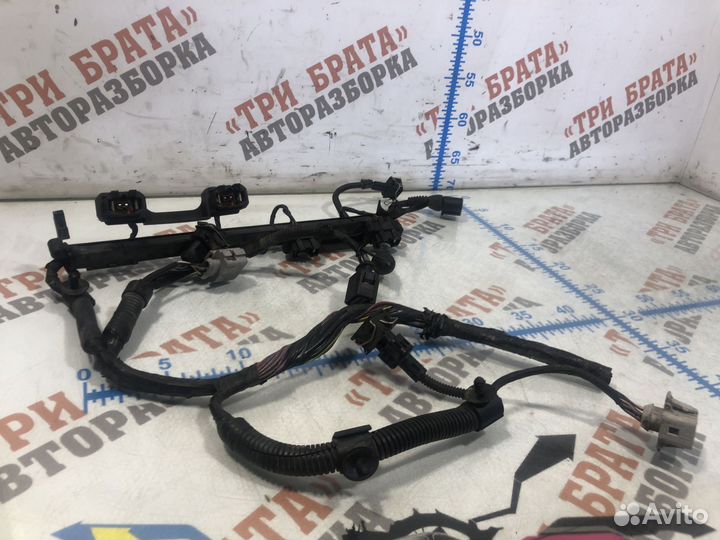 Фольксваген Гольф Провода свечей накаливания