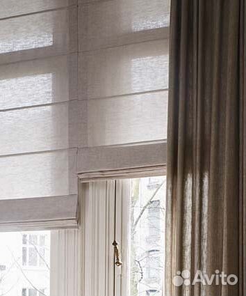 Римские шторы