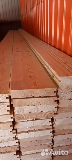 Доска пола (половая рейка)