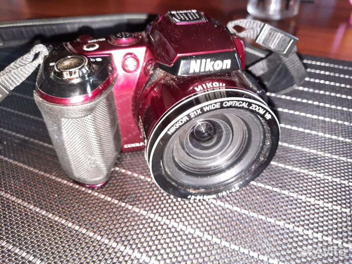 Фотоаппарат Nikon