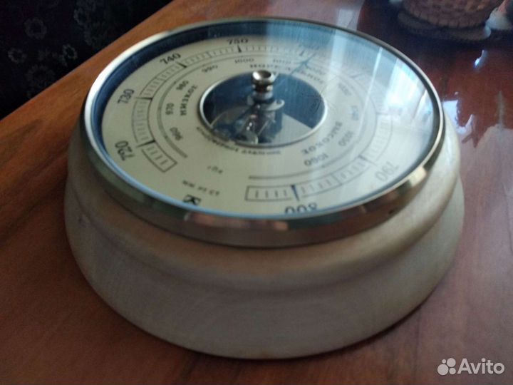 Барометр СССР разумный торг