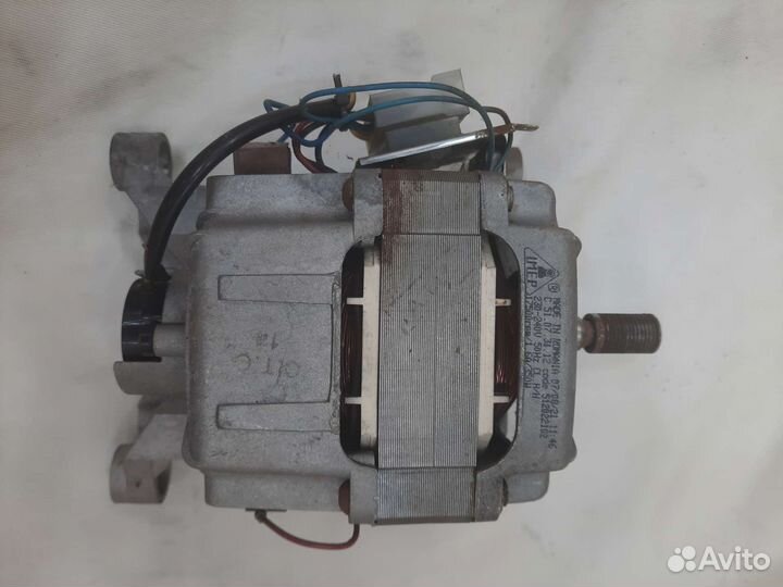 Двигатель стиральной машинки