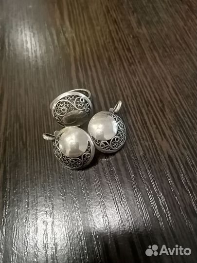 Серьги