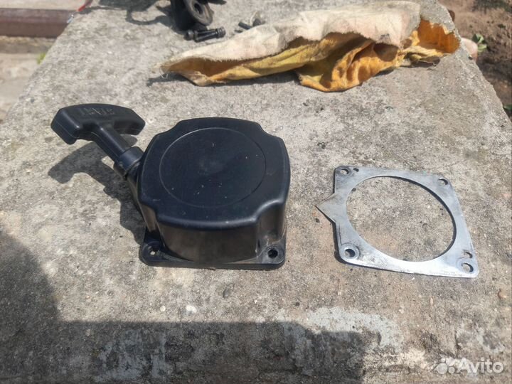 Стартер для триммера 52см куб