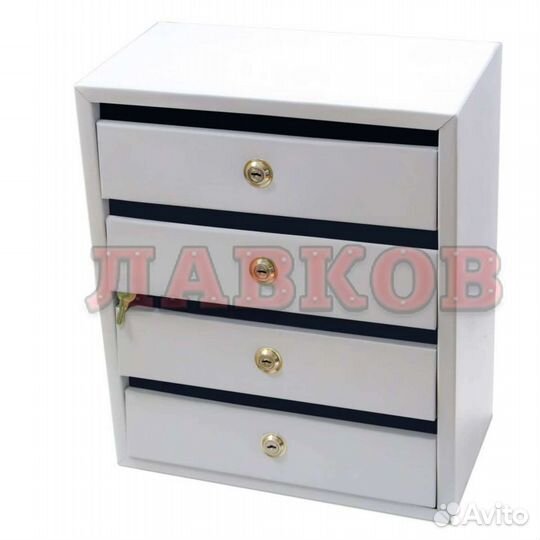 Ящик почтовый подъездный