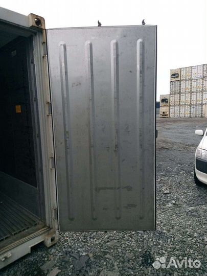 Контейнер рефрижератор Carrier 20’RF