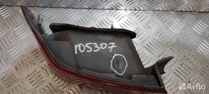 Фонарь задний наружный левый Honda Accord 7 CL 200