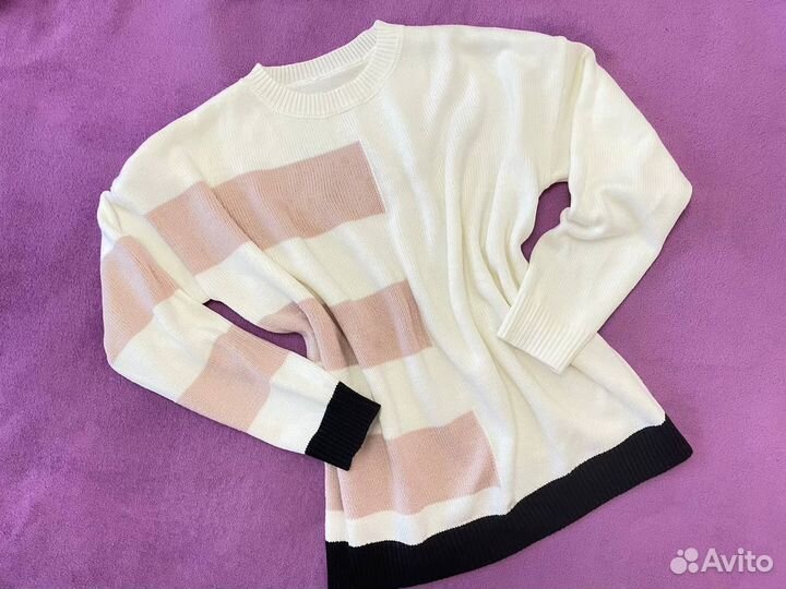 Свитер кофта джемпер женский 48 50