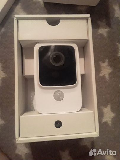 Новая Wi-Fi камера для дома умный дом Ростелеком