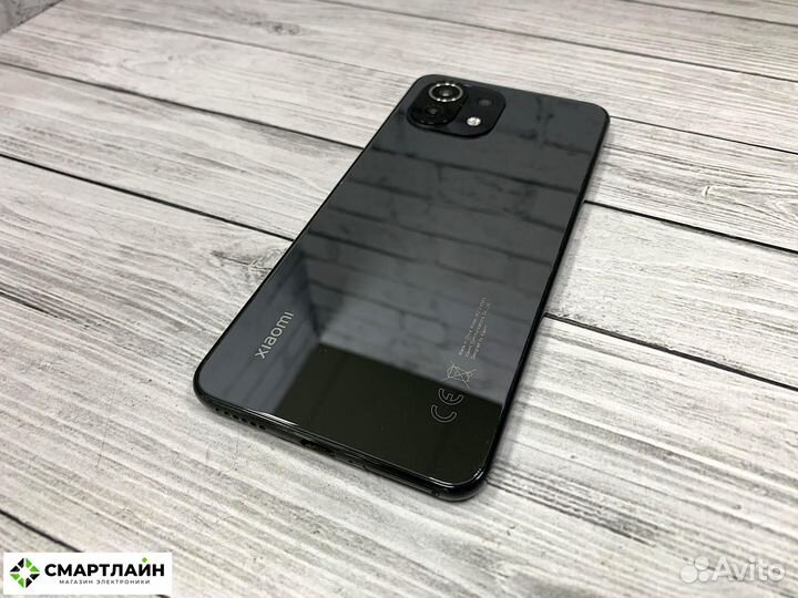 Xiaomi Mi 11 Lite, 8/128 ГБ