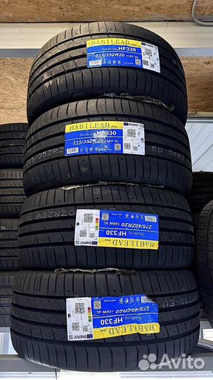 Habilead HF330 275/40 R20 и 315/35 R20 110Y