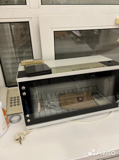 Бактерицидный шкаф Ультра- лайт ферропласт