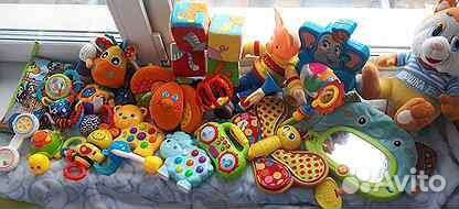 Детские игрушки