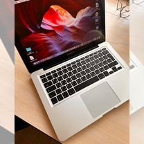 Macbook pro 13 Custom озу 16гб Торг