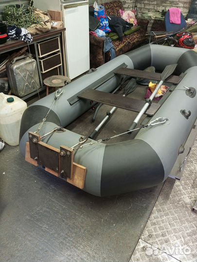 Надувная лодка