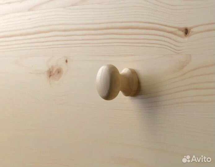 Комод IKEA 3 ящика